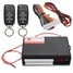 Central Door Lock Locking Keyless Entry System Universal Car Remote Control Kit - 2