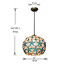 Living Room Fixture Light Dining Room Pendant Lights Shade Retro Inch - 2