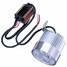 12V Motorcycle LED Headlight Storage Battery Headlamps - 2