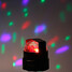 Voice Control Pub Crystal Lamp Colorful Light Ball - 5