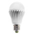 E26/e27 Cob Warm White Ac 85-265 V 9w Led Globe Bulbs - 4