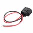 H16 Wiring Harness Fog Light Bulb Car Female Connector - 5