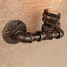 Decorative Wall Lamp E27 G80 Nostalgia Pipe - 6