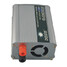 Silver Car DC 12V To AC 220V Power 600W Inverter - 2