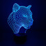 Change Color Colorful Night Light 1pc Gift Atmosphere Desk Lamp Led 100 Touch Vision Lamp - 1