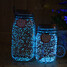 Art Bottle Solar 1pc Night Light - 2