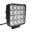 16LED Spotlight SUV ATV Light For Jeep Driving LED lamp 32W Work - 3