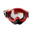 Motorcycle Windproof Dustproof Lens Goggles Transparent - 10