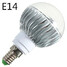 Rgb Ac 85-265 V E26/e27 Dimmable E14 Led Globe Bulbs 1 Pcs - 2
