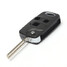 3 Buttons Case LEXUS Conversion Remote Fob Flip Key - 1