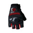 Motor Breathable Racing Gloves for Scoyco Half Finger Safety - 2