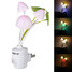 Light Colorful Style Us Plug Induction Mushroom Switch - 1