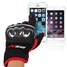 Touch Screen Carbon Anti-Shock Wear-resisting Gloves Racing Anti-Skidding Four Seasons - 7
