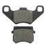 50CC 110cc 125cc 140cc Brake Pads ATV PIT Dirt BIKE 80cc Motorcycle 90CC Quad - 4