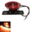 Rear Brake Tail Light Motorcycle with Bracket Cat Eye - 1