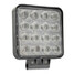 LED Work Light Flood Driving Beam 3200LM Square 27W SUV Truck Lamp For Offroad - 4