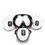 Goggles Masks Haze PM2.5 Anti-Fog Protective Dust - 1