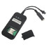 Motorcycle Vehicle System GSM GPRS Tracker MIC Car GPS - 5