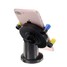 Mounted Car Phone Holder Rotation Stand Clip Lock Support - 3