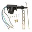 Central Gun Universal Car Single Door Lock Actuator Locking Type System Wires - 8