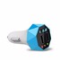 Charger Voltage Current Test Dual USB Car Charger 2.1A 24V Alarm Display - 4