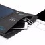 iPad Air Solar Panel Solar Power3S iPhone 6s 3A Charger USB More Charger With Portable 20W - 8