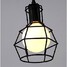 Bedroom Country Vintage Painting Feature For Mini Style Metal Traditional/classic Retro Chandelier - 4