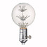 Decorative 220v E27 Light G80 Bulb - 1