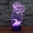 Led Night Light 100 Little Novelty Lighting Christmas Light 3d Decoration Atmosphere Lamp - 6