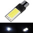 Light Brake 5W LED COB Interior Bulb No Error T10 Auto Lamps Fog Parking Backup - 1