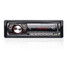 Remote Control Stereo Player FM USB 12V AUX MP3 Auto Audio Car Radio Headunit - 1