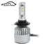 72W Car LED Headlight H4 H7 H11 S2 6500K - 1