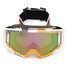 Glasses Eyewear For Motor Bike Skiing Off Road SUV Sports Motocross Helmet Goggles Windproof - 1