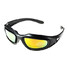 Riding Glasses Goggles Motorcycle Military Tactical Sunglasses - 5