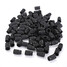 Tire Valve Stem Caps Anti-Dust 100Pcs Plastic - 4