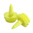 Jeep Retainer Clips Door Panel Fastener Yellow Chrysler Dodge 10pcs Interior - 6