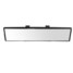 Flat Wide Clip-on 270mm Clear Interior Plane Rear View Glass Mirror Universal - 2