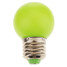 Globe Bulbs Ac 220-240 V E26/e27 Green - 4