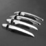 Car Chrome Door Handle Cover Hyundai Tucson Trim Molding - 2