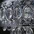 Transparent Chandelier Modern Elegant Lights Crystal - 3