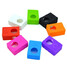 Soft Rubber Xiaomi Yi Camera Silicon Skin Case Cover Protective - 1