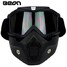 Windproof Goggles BEON Anti-Fog Filter Motocross Racing Off-road - 3