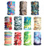 Band Bandanas Scarf Head Wear Multi-Use Wrap Wrist - 2