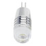 LED Light Lamp 2D Light With G4 3W LED Lens - 4