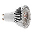 Dimmable 3w Mr16 Gu10 Ac 220-240 V Led Spotlight High Power Led Warm White - 1