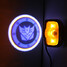 Motorcycle Auto Welcome Light Shadow Laser Projector LED - 6
