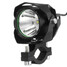 30W 1200LM Headlight Fog Lamp Motorcycle Driving T6 LED Spotlightt - 2