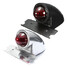 Motorcycle Rear Lamp For Harley Bobber Chopper Tail Stop Brake Light Cafe Racer - 2