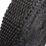 Black Header Downpipe Heat Wrap 2.5cm Exhaust Manifold 4.5m - 9