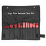 Trim 12pcs Car Clip Audio Kit Molding Removal Tool Dash Panel Door Pliers - 2